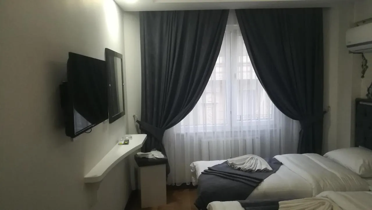 Beyce Hotel 伊斯坦布尔