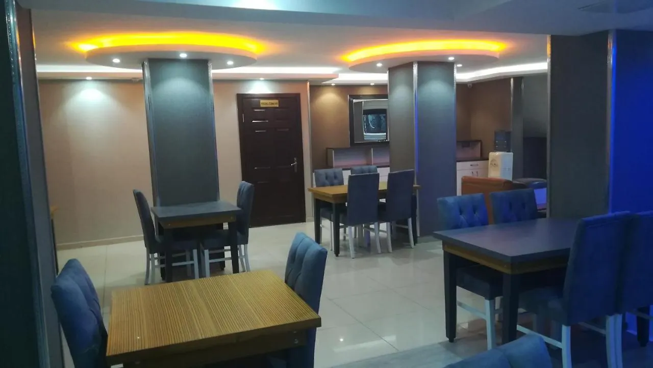 Beyce Hotel 이스탄불