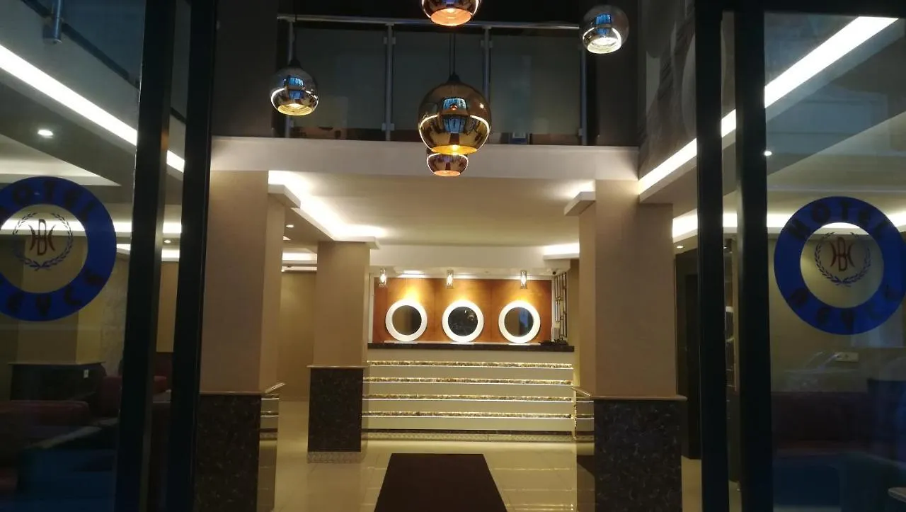 Beyce Hotel 이스탄불 터키