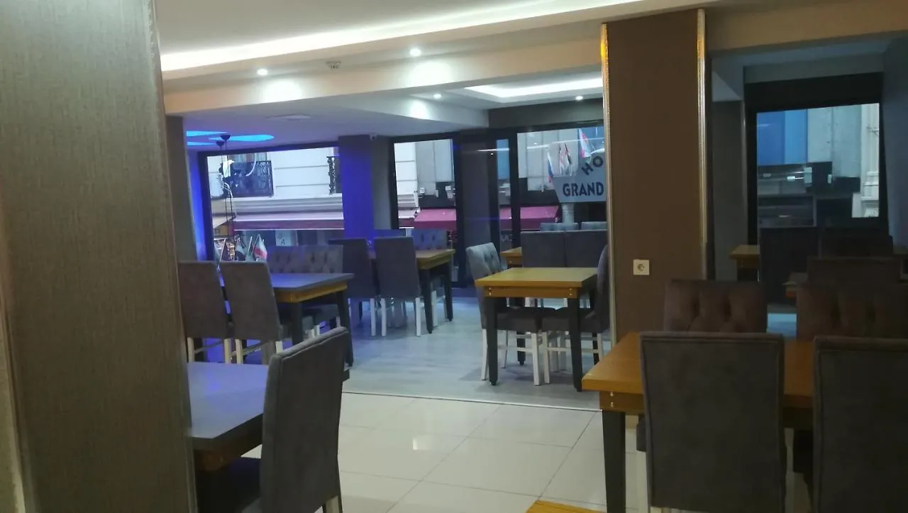 Beyce Hotel 이스탄불