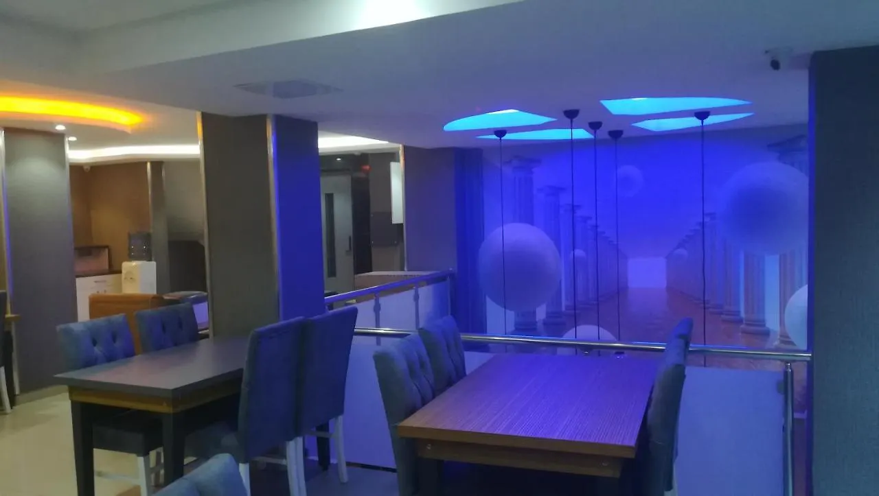 ***  Beyce Hotel 이스탄불 터키