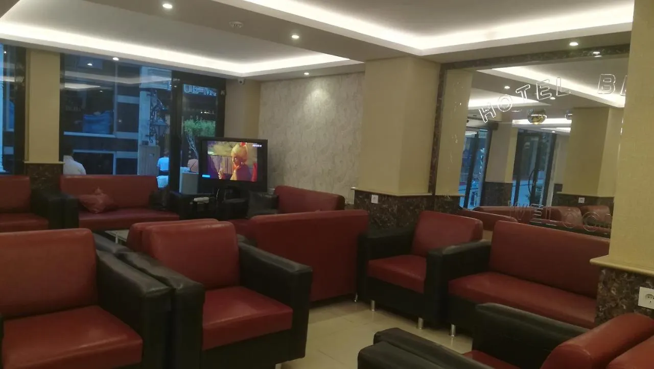 Beyce Hotel 이스탄불