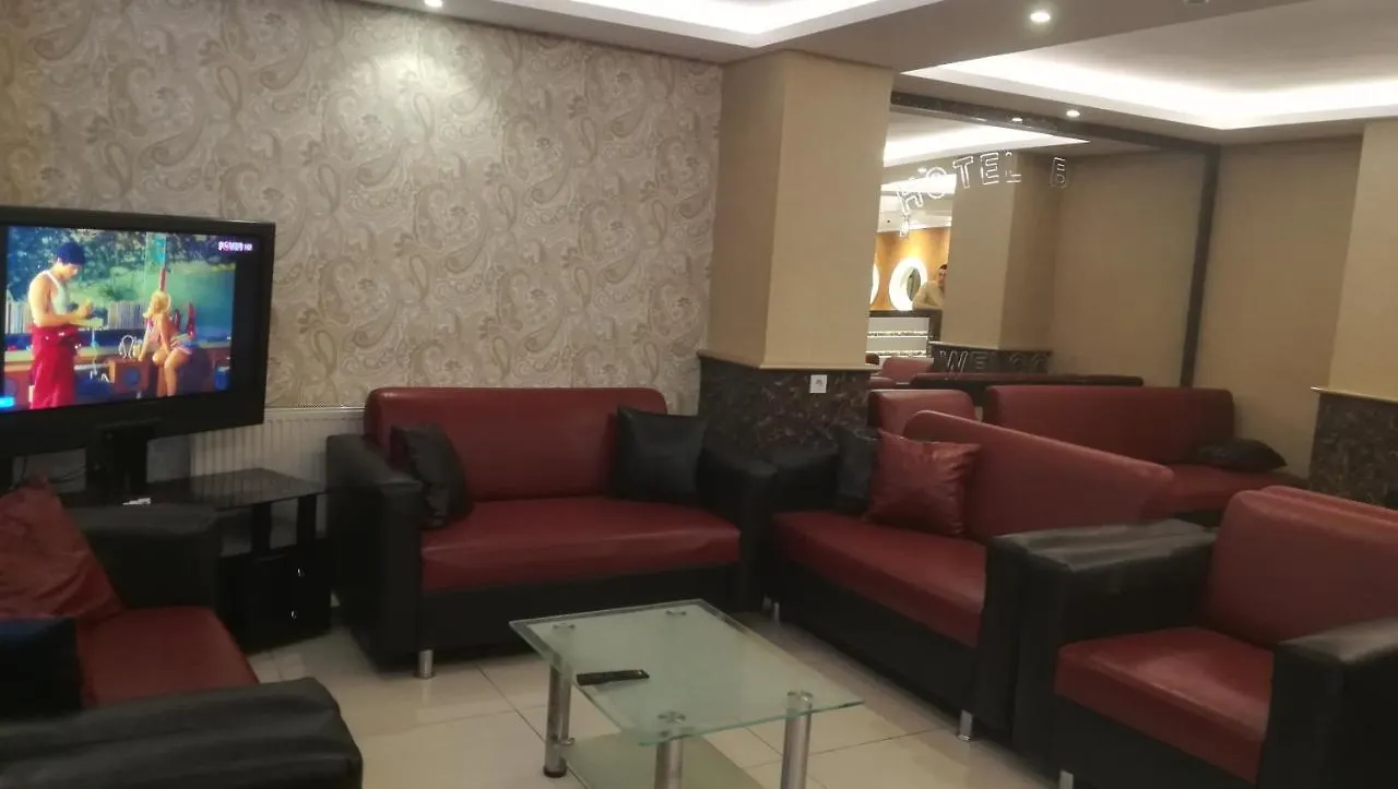 Beyce Hotel 이스탄불