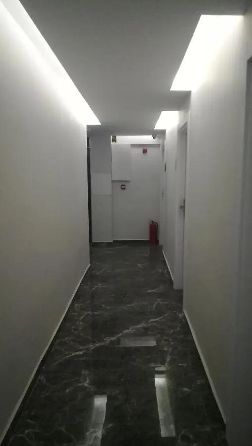 Beyce Hotel 이스탄불 3*,