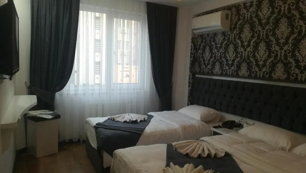 Beyce Hotel 이스탄불